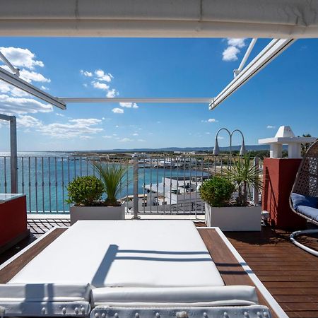 Apulia Charming Suites - Casa Rossa Suite Perla E Suite Corallo Savelletri Екстер'єр фото