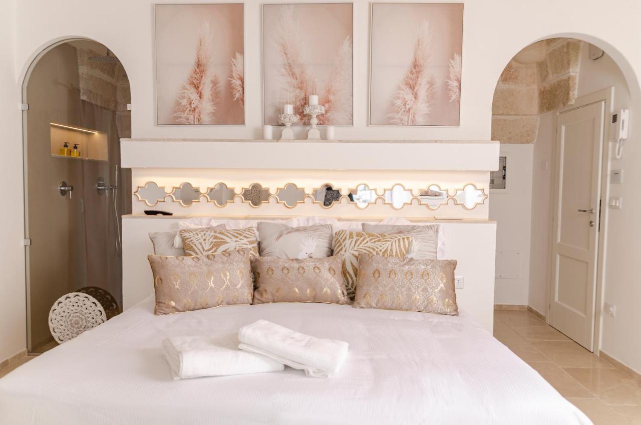 Apulia Charming Suites - Casa Rossa Suite Perla E Suite Corallo Savelletri Екстер'єр фото
