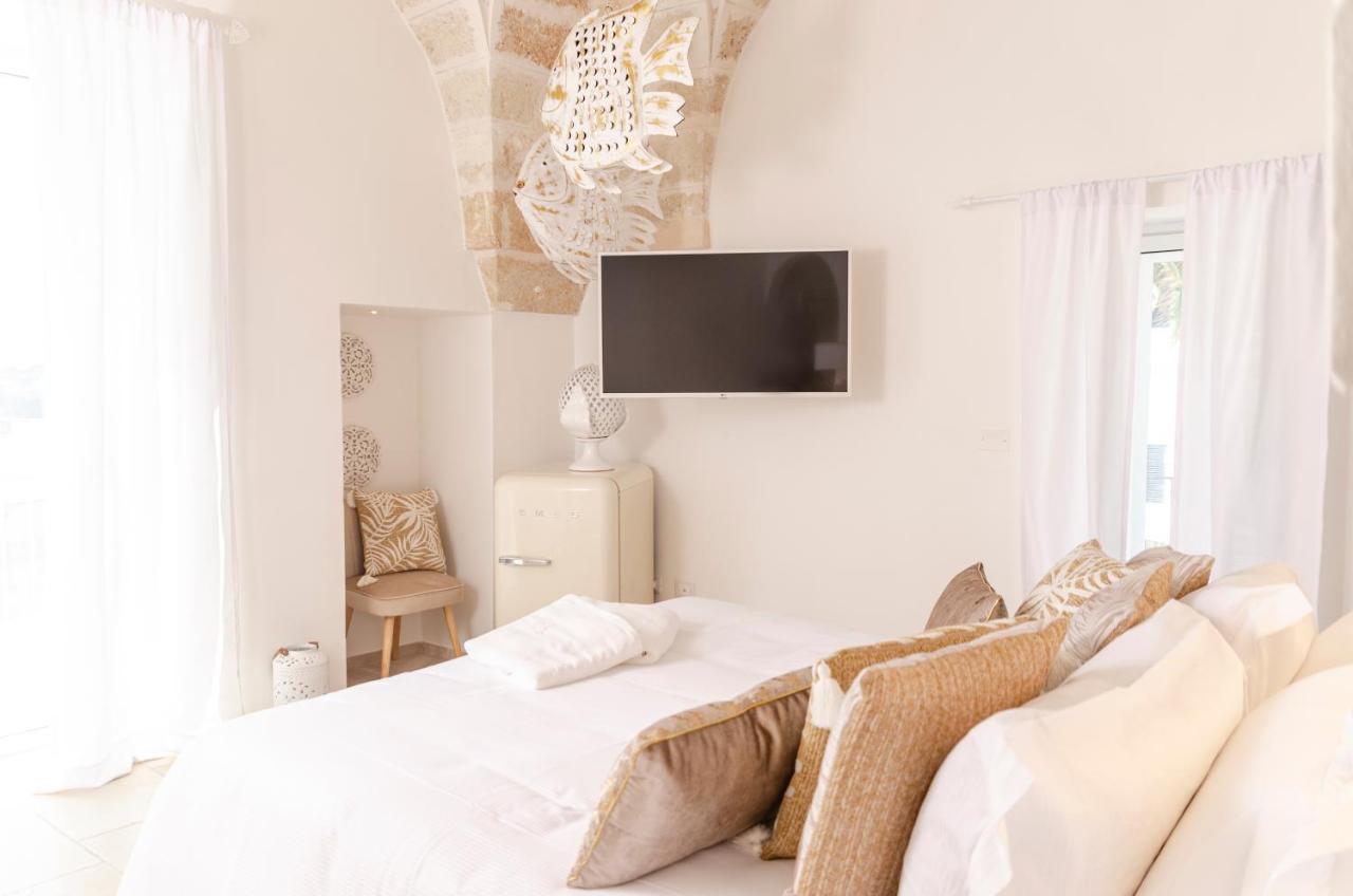 Apulia Charming Suites - Casa Rossa Suite Perla E Suite Corallo Savelletri Екстер'єр фото