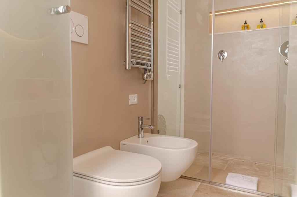Apulia Charming Suites - Casa Rossa Suite Perla E Suite Corallo Savelletri Екстер'єр фото