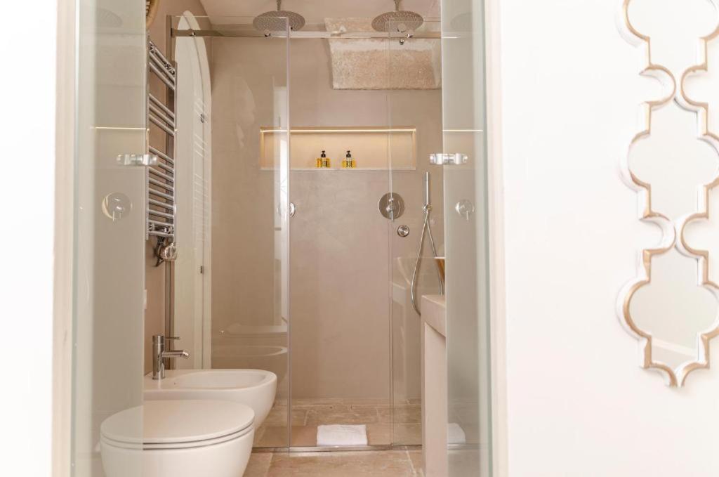 Apulia Charming Suites - Casa Rossa Suite Perla E Suite Corallo Savelletri Екстер'єр фото