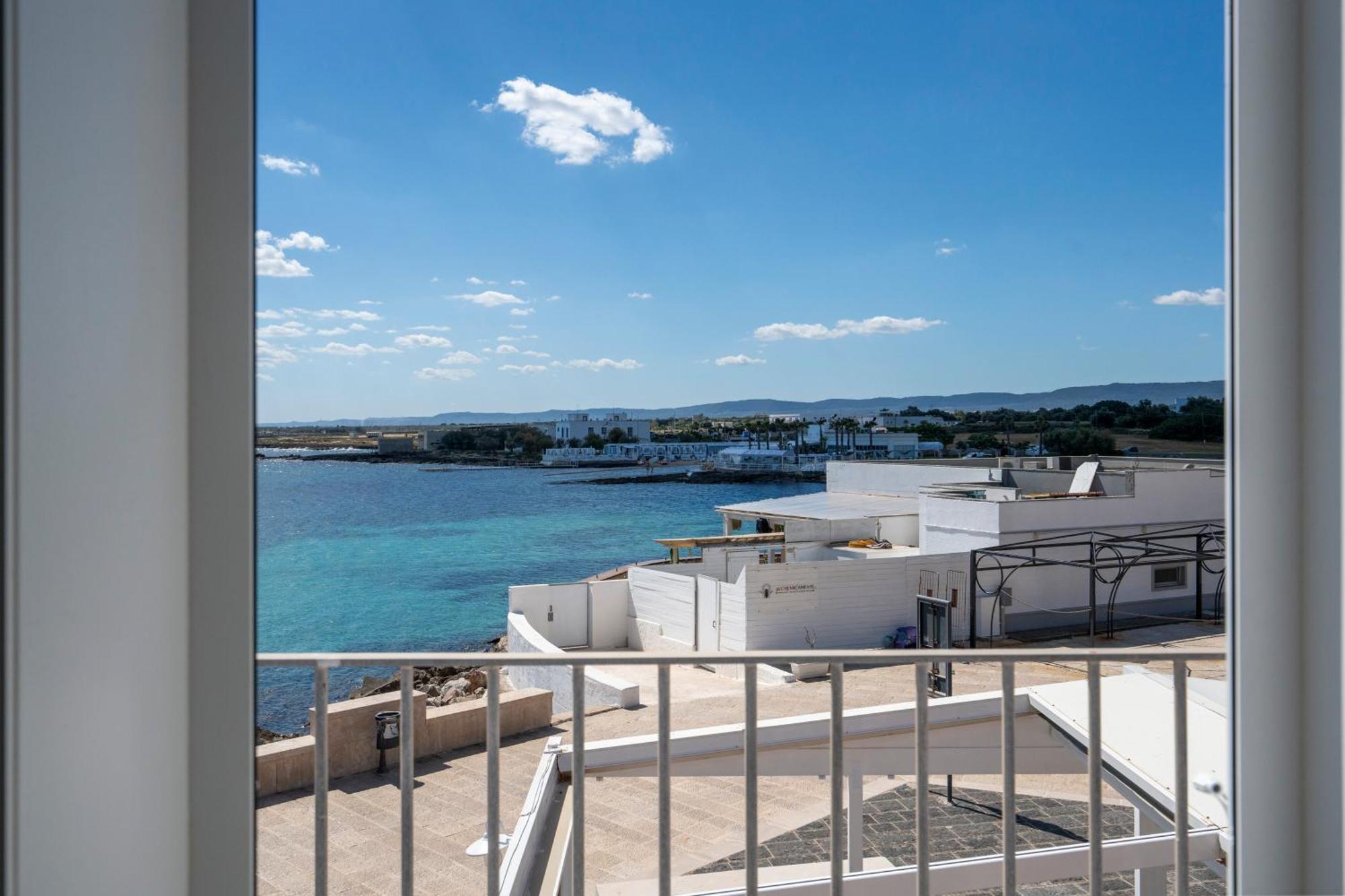 Apulia Charming Suites - Casa Rossa Suite Perla E Suite Corallo Savelletri Екстер'єр фото
