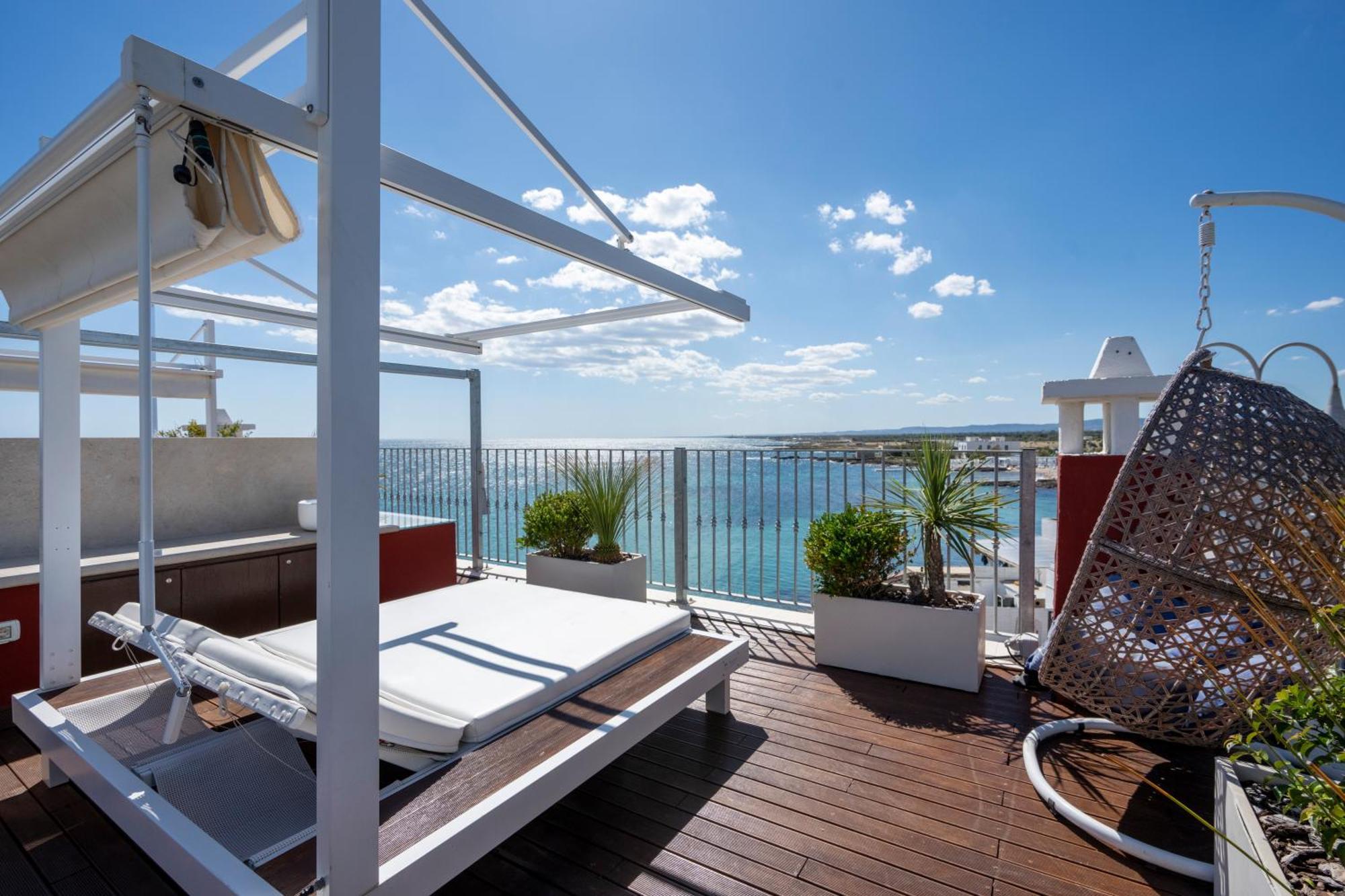 Apulia Charming Suites - Casa Rossa Suite Perla E Suite Corallo Savelletri Екстер'єр фото